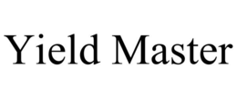 YIELD MASTER trademark