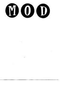 MOD trademark