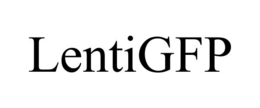LENTIGFP trademark