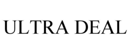 ULTRA DEAL trademark