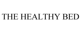 THE HEALTHY BED trademark
