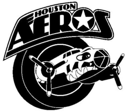 HOUSTON AEROS trademark