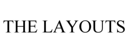 THE LAYOUTS trademark