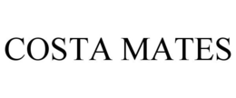 COSTA MATES trademark