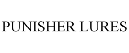 PUNISHER LURES trademark