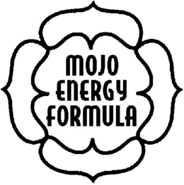 MOJO ENERGY FORMULA trademark