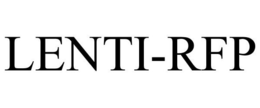 LENTI-RFP trademark