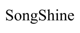 SONGSHINE trademark