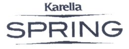 KARELIA SPRING trademark
