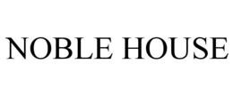 NOBLE HOUSE trademark