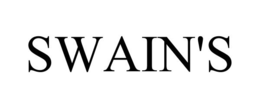 SWAIN'S trademark