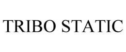 TRIBO STATIC trademark