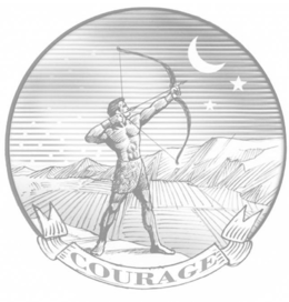 COURAGE trademark