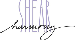 SHEAR HARMONY trademark