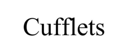 CUFFLETS trademark