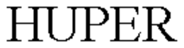 HUPER trademark