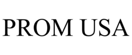 PROM USA trademark