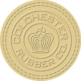 COLCHESTER RUBBER CO. trademark