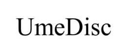 UMEDISC trademark