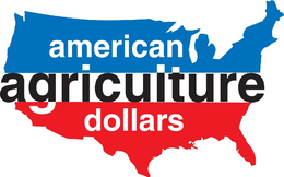 AMERICAN AGRICULTURE DOLLARS trademark