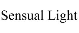 SENSUAL LIGHT trademark