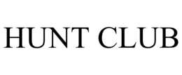 HUNT CLUB trademark