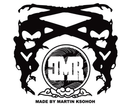 CMR MADE BY MARTIN KSOHOH trademark