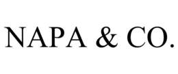 NAPA & CO. trademark