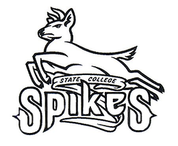 STATE COLLEGE SPIKES trademark