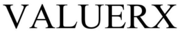 VALUERX trademark