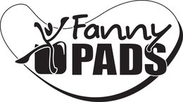 FANNY PADS trademark
