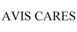 AVIS CARES trademark