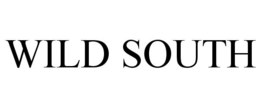 WILD SOUTH trademark