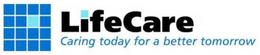 LIFECARE CARING TODAY FOR A BETTER TOMORROW trademark