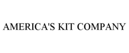AMERICA'S KIT COMPANY trademark