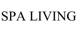 SPA LIVING trademark