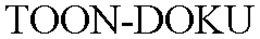 TOON-DOKU trademark