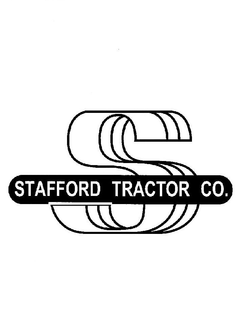 S STAFFORD TRACTOR CO. trademark