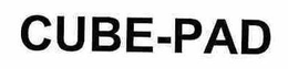 CUBE-PAD trademark