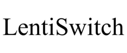 LENTISWITCH trademark