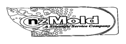 NZMOLD A SCIENTIFIC SERVICE COMPANY trademark