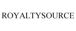 ROYALTYSOURCE trademark