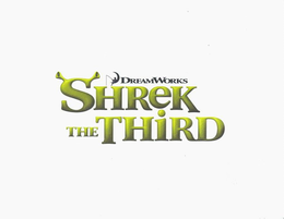 DREAMWORKS SHREK THE THIRD trademark