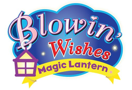 BLOWIN' WISHES MAGIC LANTERN trademark
