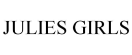 JULIES GIRLS trademark