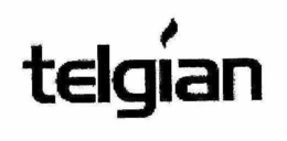 TELGÍAN trademark