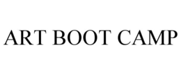 ART BOOT CAMP trademark