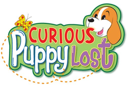 CURIOUS PUPPY LOST trademark
