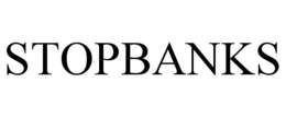 STOPBANKS trademark
