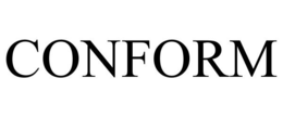CONFORM trademark